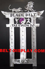 Female Black Belt Display | TAE KWON DO |TAEKWONDO Black Belt