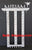 ATA Belt Display - Belt Holder - 13 Level Belt Display Tae Kwon Do belt rack