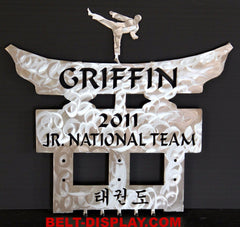 Black Belt Display