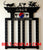 Personalized Karate Belt Display | 2025's Best New Martial Arts Design,  | Belt-Display.com