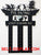 Order Online the Best Selling Karate Belt Display | Personalized Tae Kwon Do Belt Display