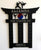 Karate Belt Display | 12 Level Karate Belt Holder | Custom Personalized Belt Rack