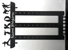 TKD Belt Display  /   shigeru