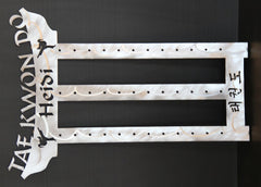 TKD Belt Display