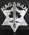 HAGANAH Belt Display  J. Bogart
