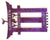 Martial Arts Belt Display: Martial Arts Belt Holder Personalized