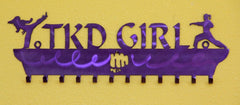 Medal Display Taekwondo
